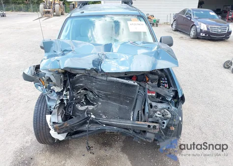 2012 Ford Escape Xlt z USA, uszkodzony, nr VIN 1FMCU0D76CKC03472